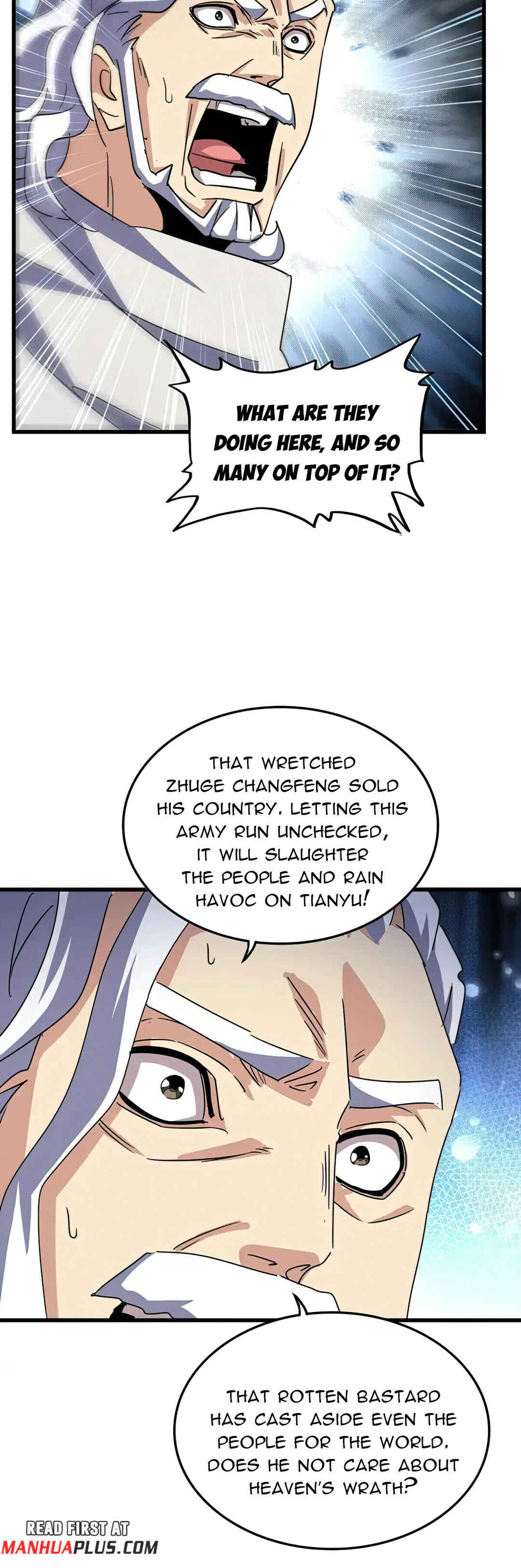 Chapter 494 - Page 16