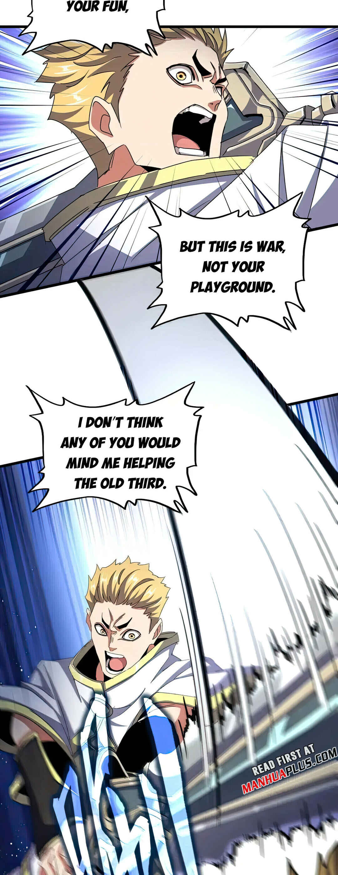 Chapter 494 - Page 30