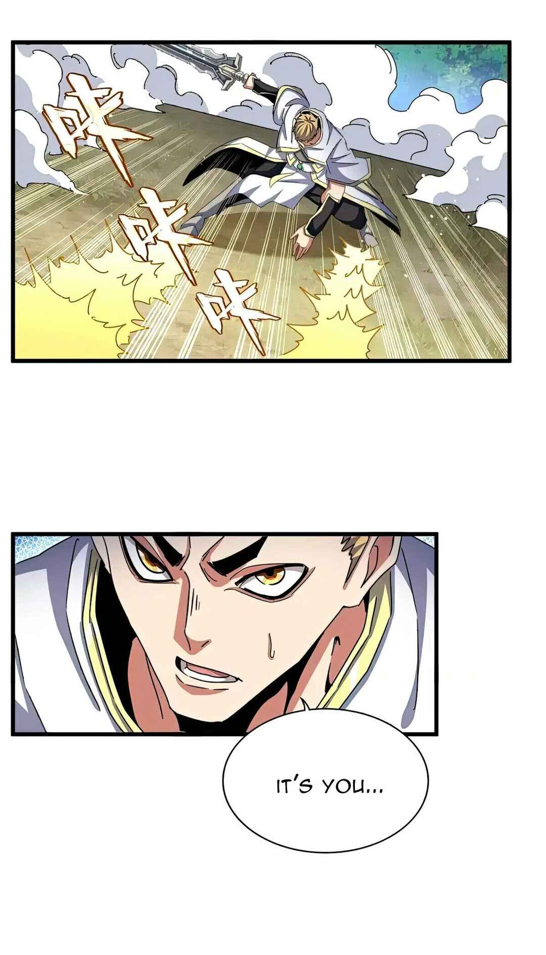 Chapter 494 - Page 33