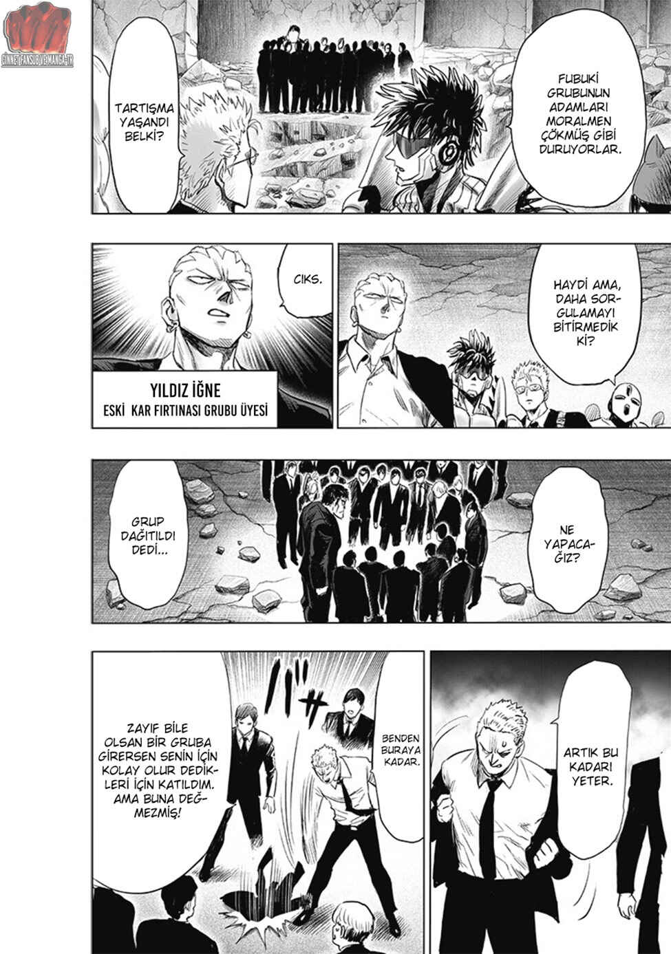 Chapter 186 - Page 21