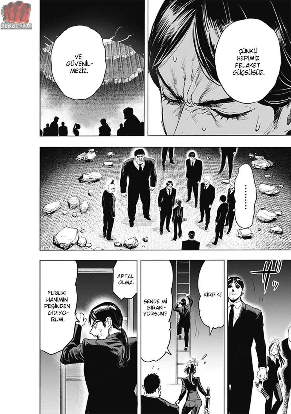 Chapter 186 - Page 23