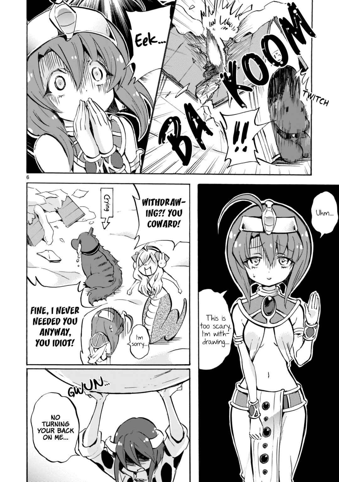 Chapter 113 - Page 6