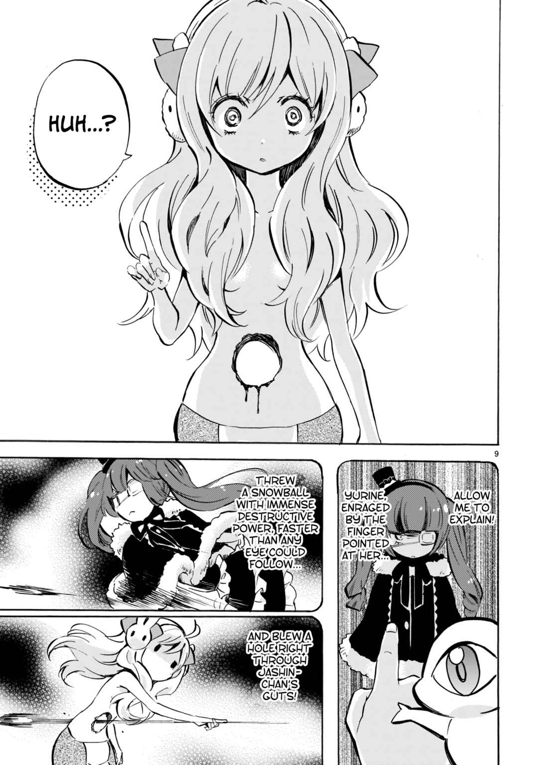 Chapter 113 - Page 9