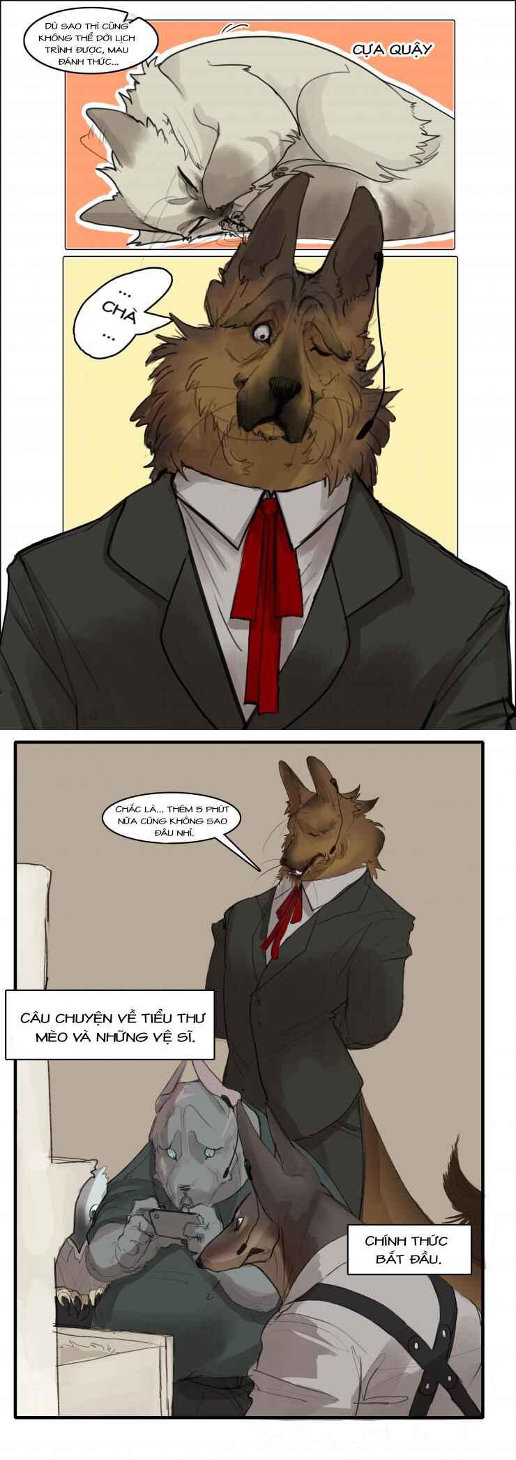 Chapter 0 - Page 3