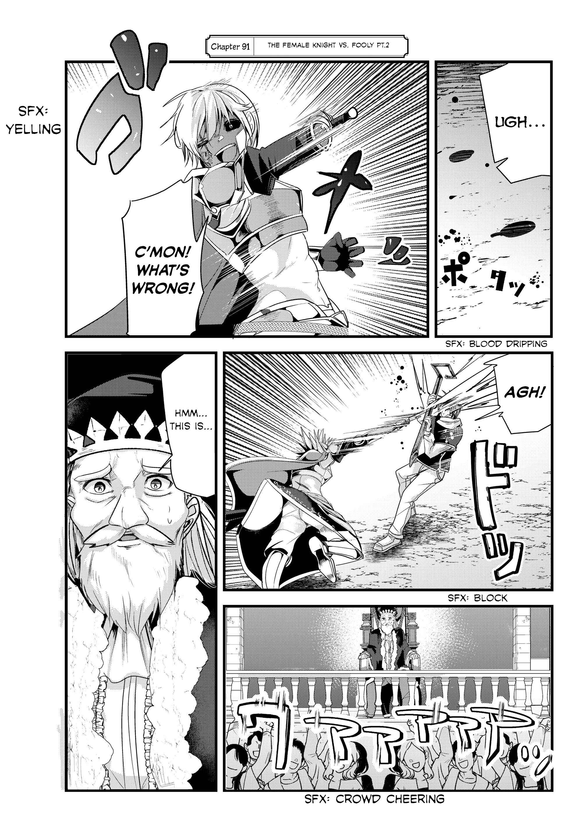 Chapter 91 - Page 1