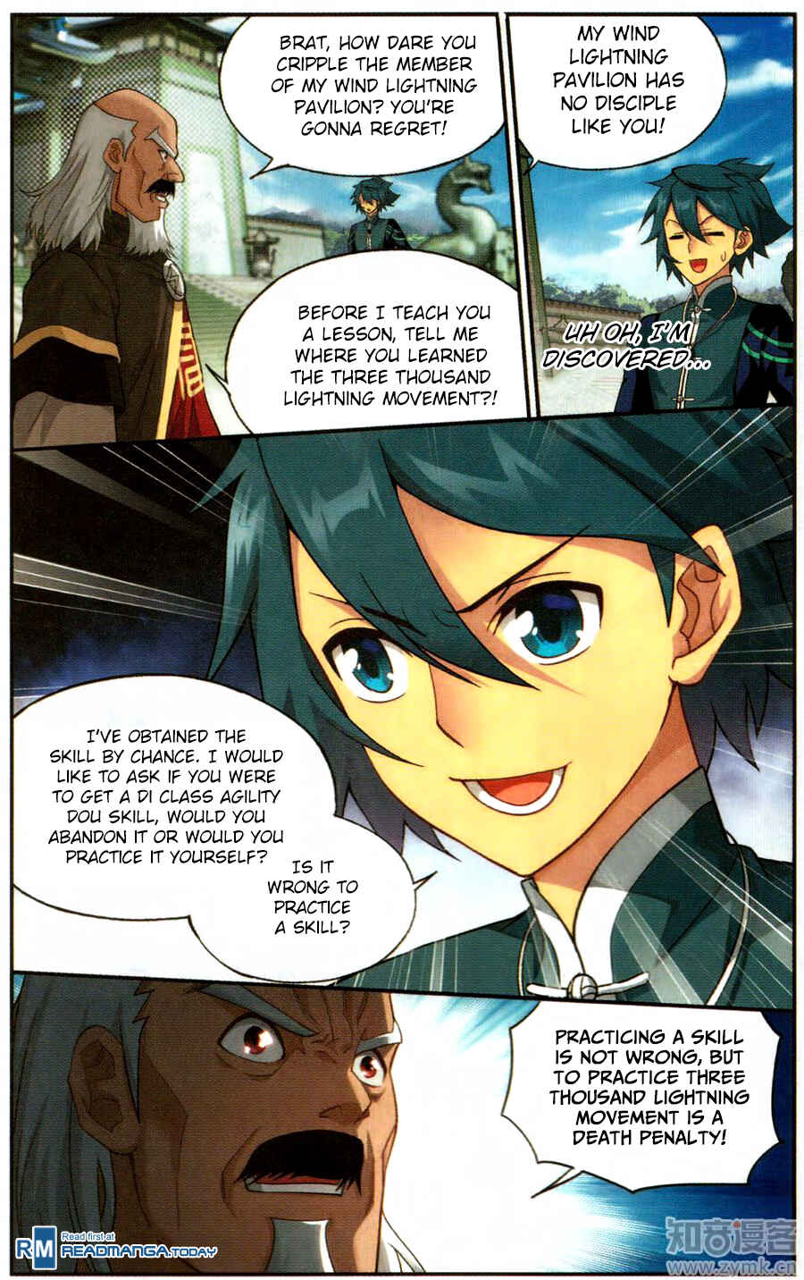 Chapter 223 - Page 13