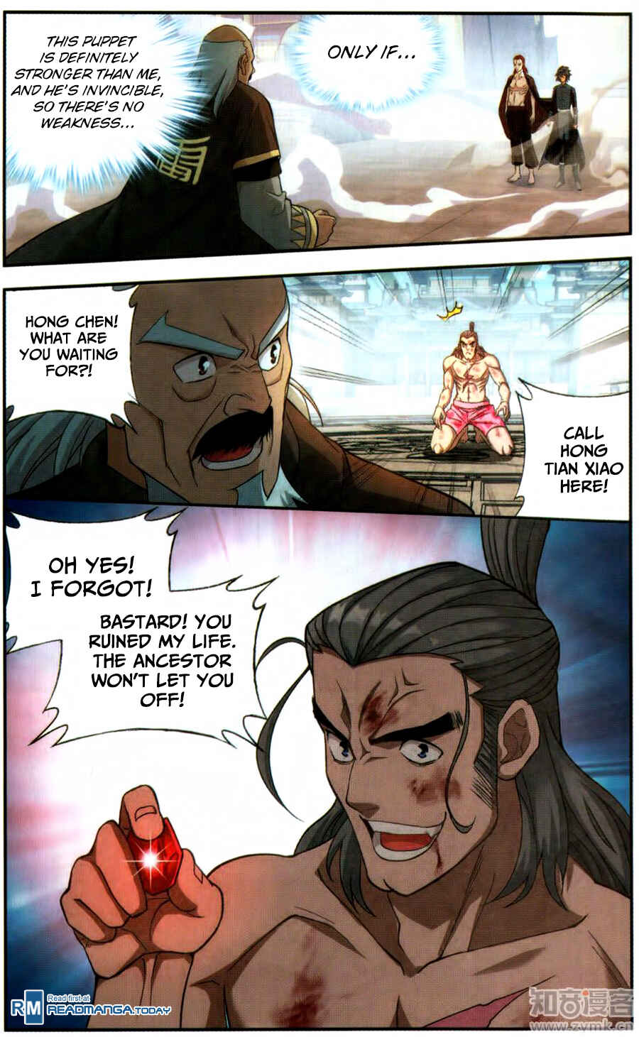 Chapter 223 - Page 21