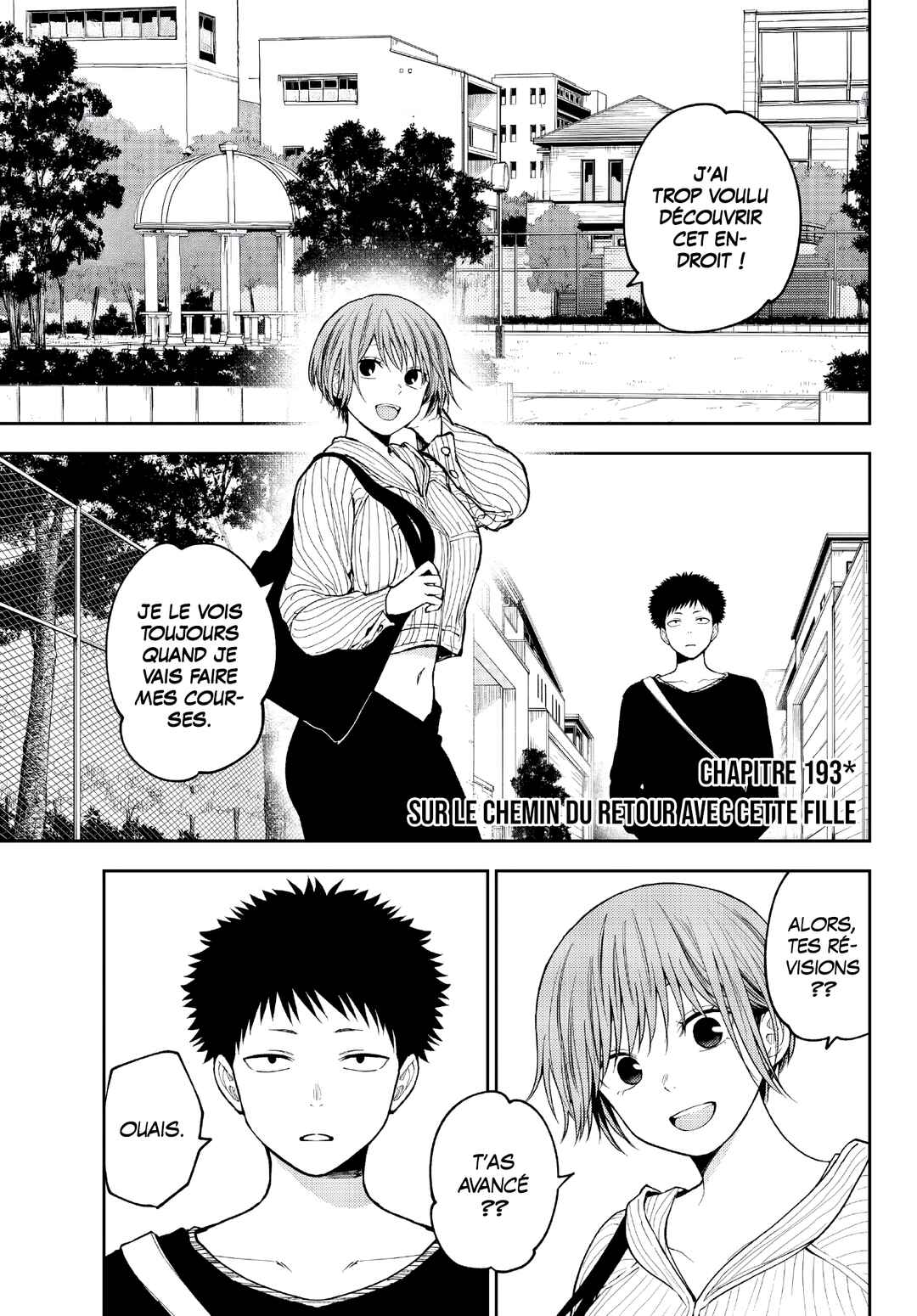 Chapter 193 - Page 1