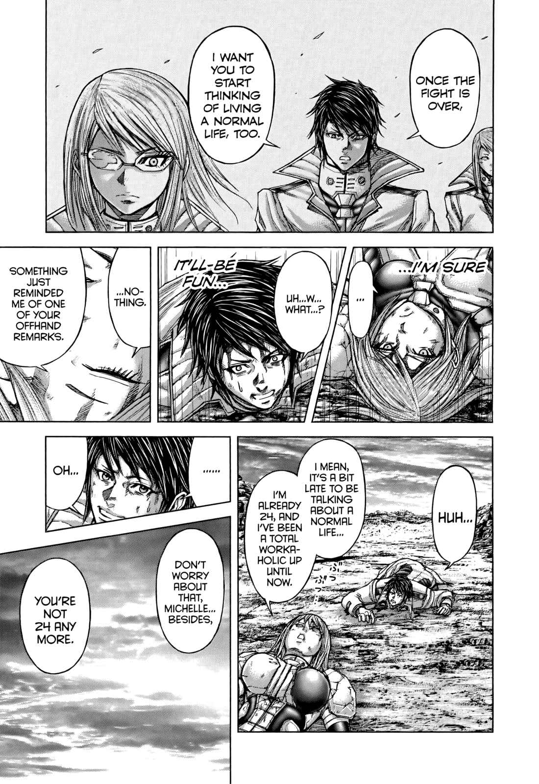 Chapter 84 - Page 10
