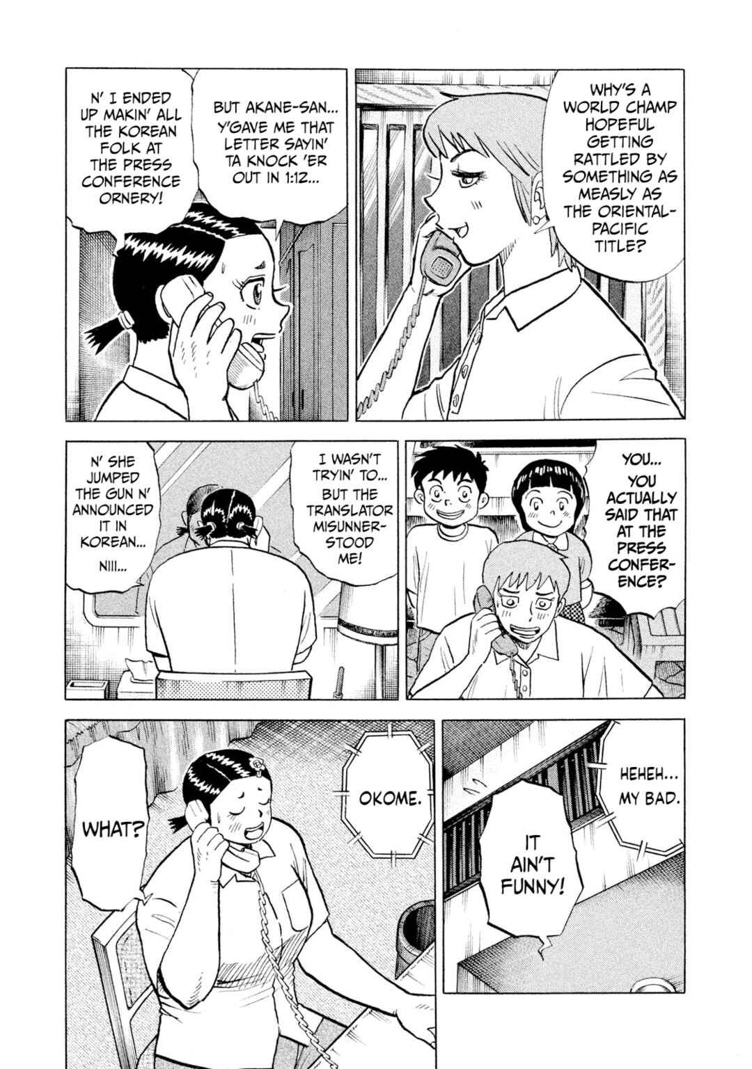 Chapter 64 - Page 13