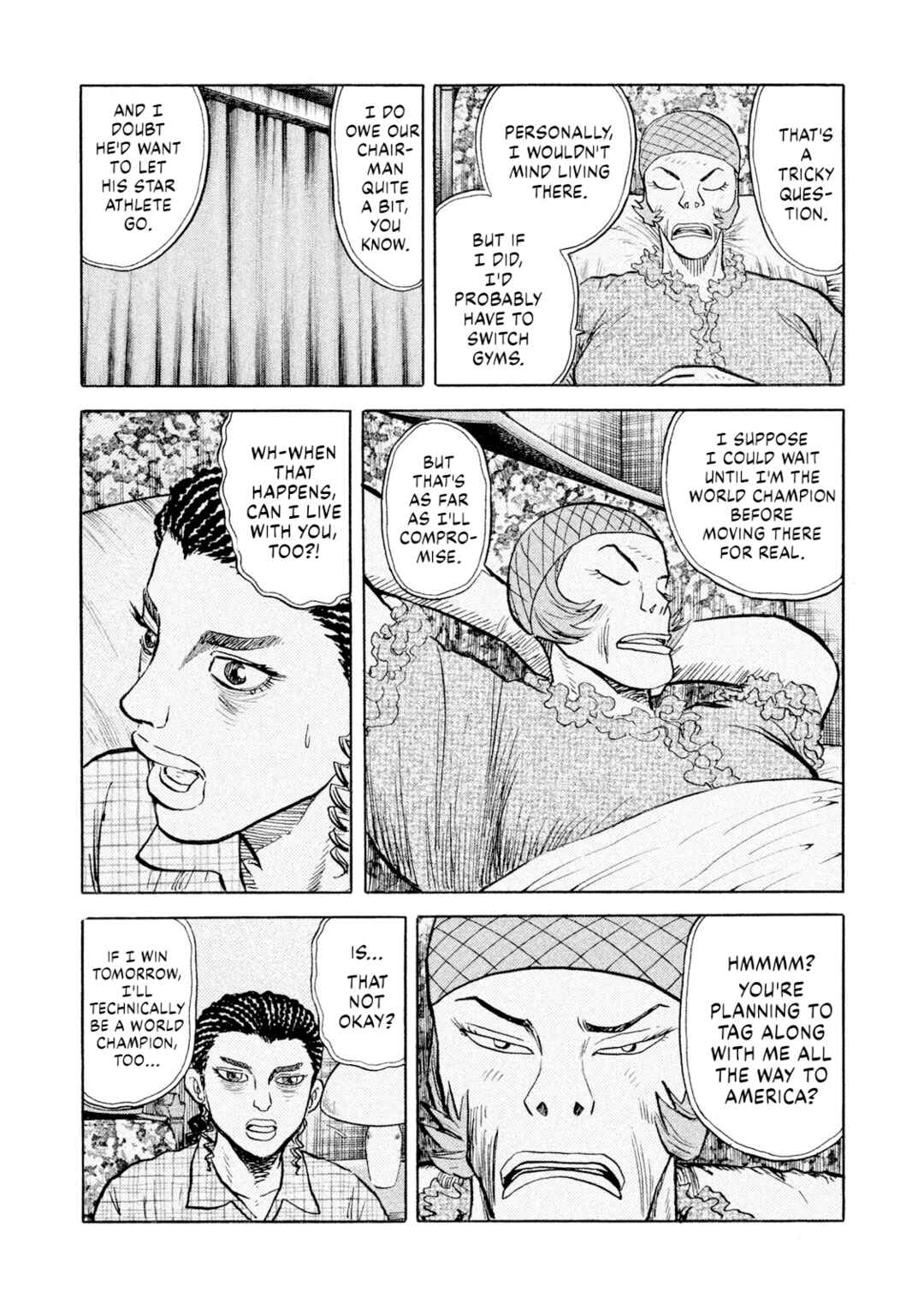 Chapter 64 - Page 19