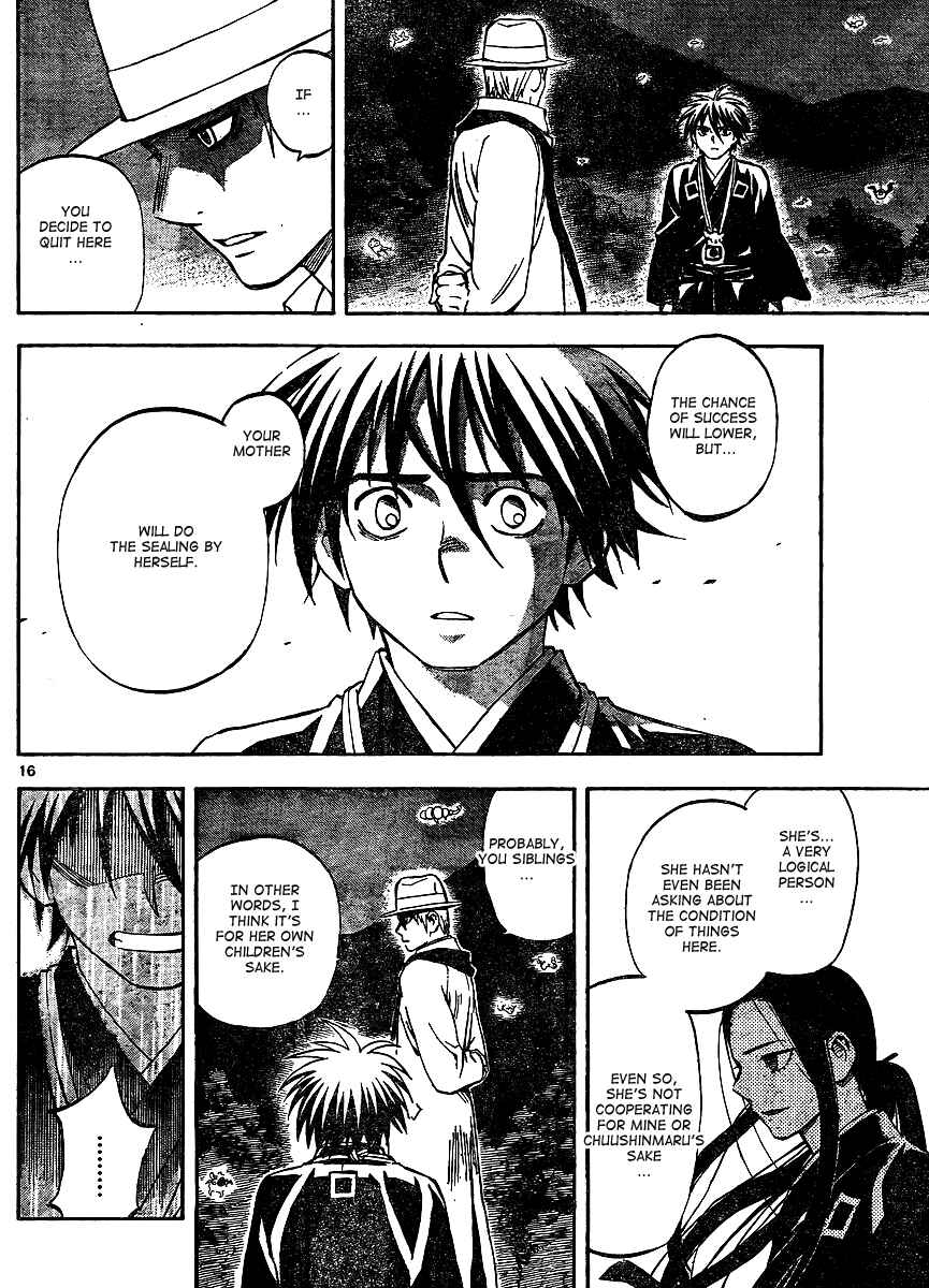 Chapter 316 - Page 16