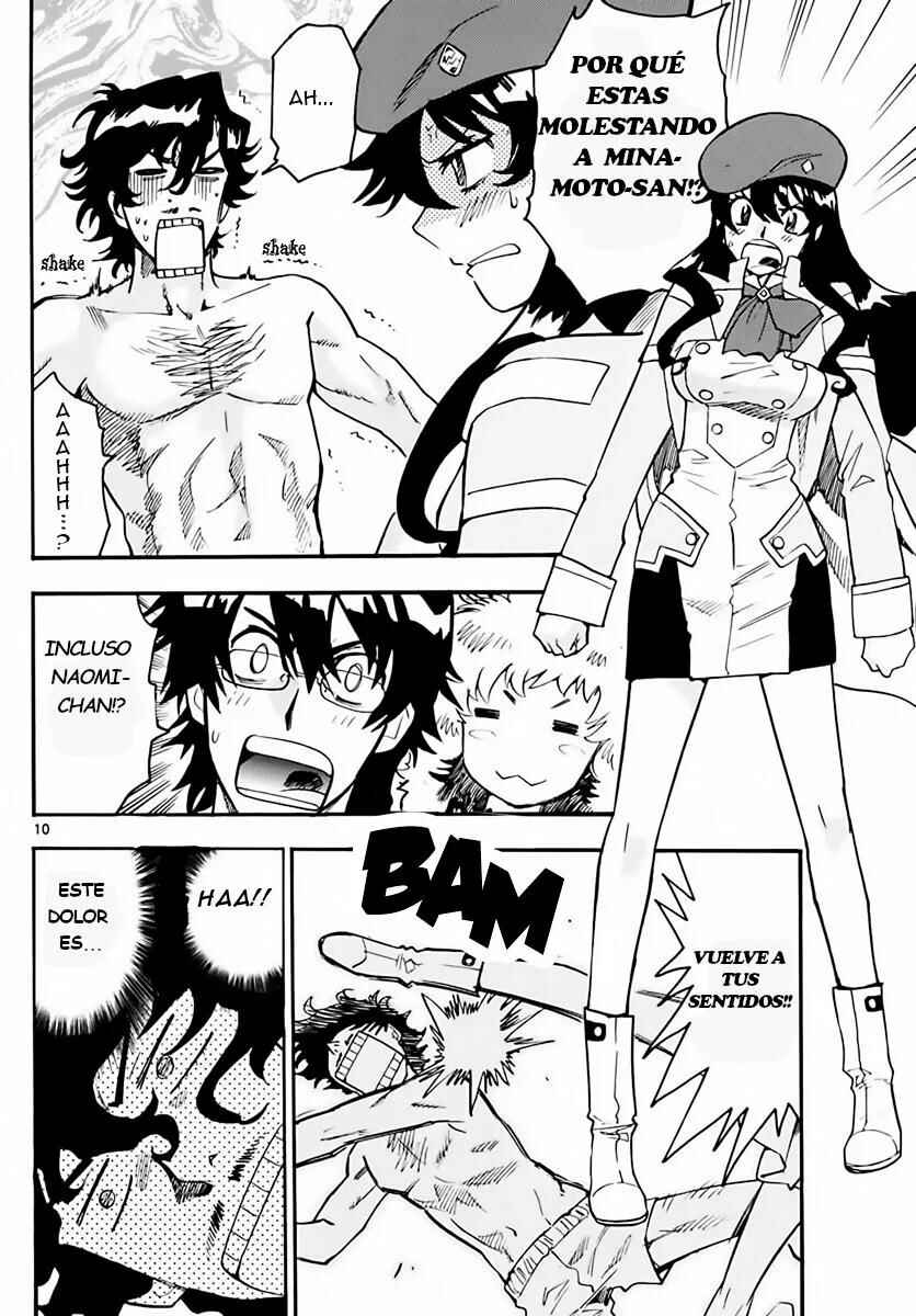 Chapter 458 - Page 10