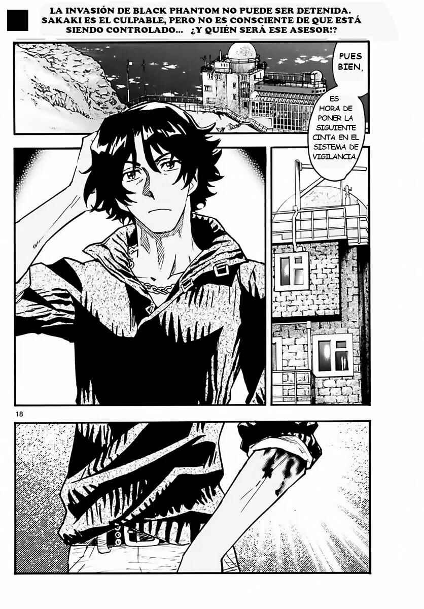 Chapter 458 - Page 18
