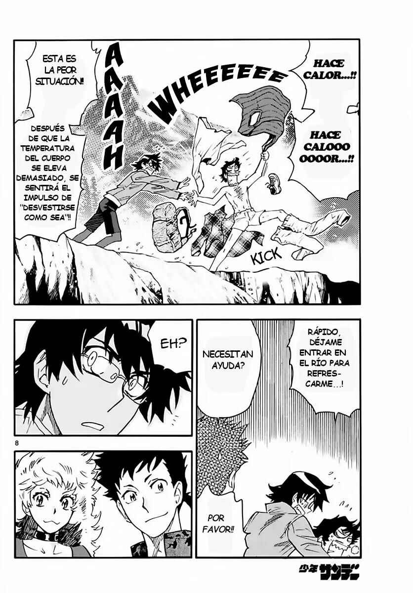Chapter 458 - Page 8