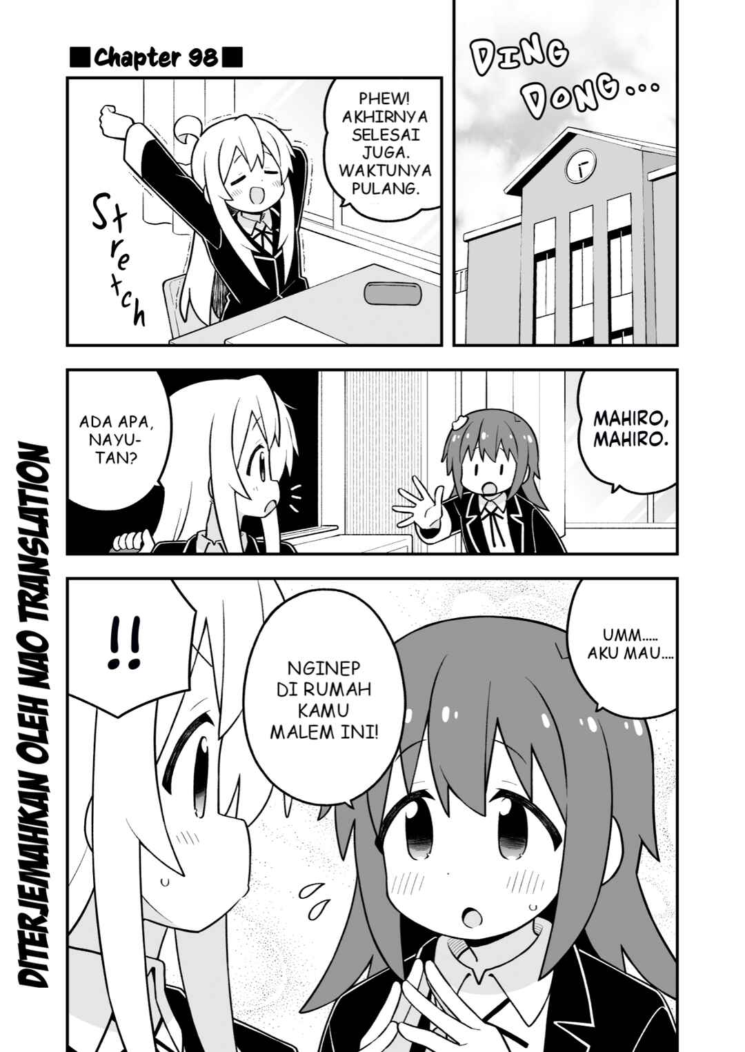 Chapter 98 - Page 1