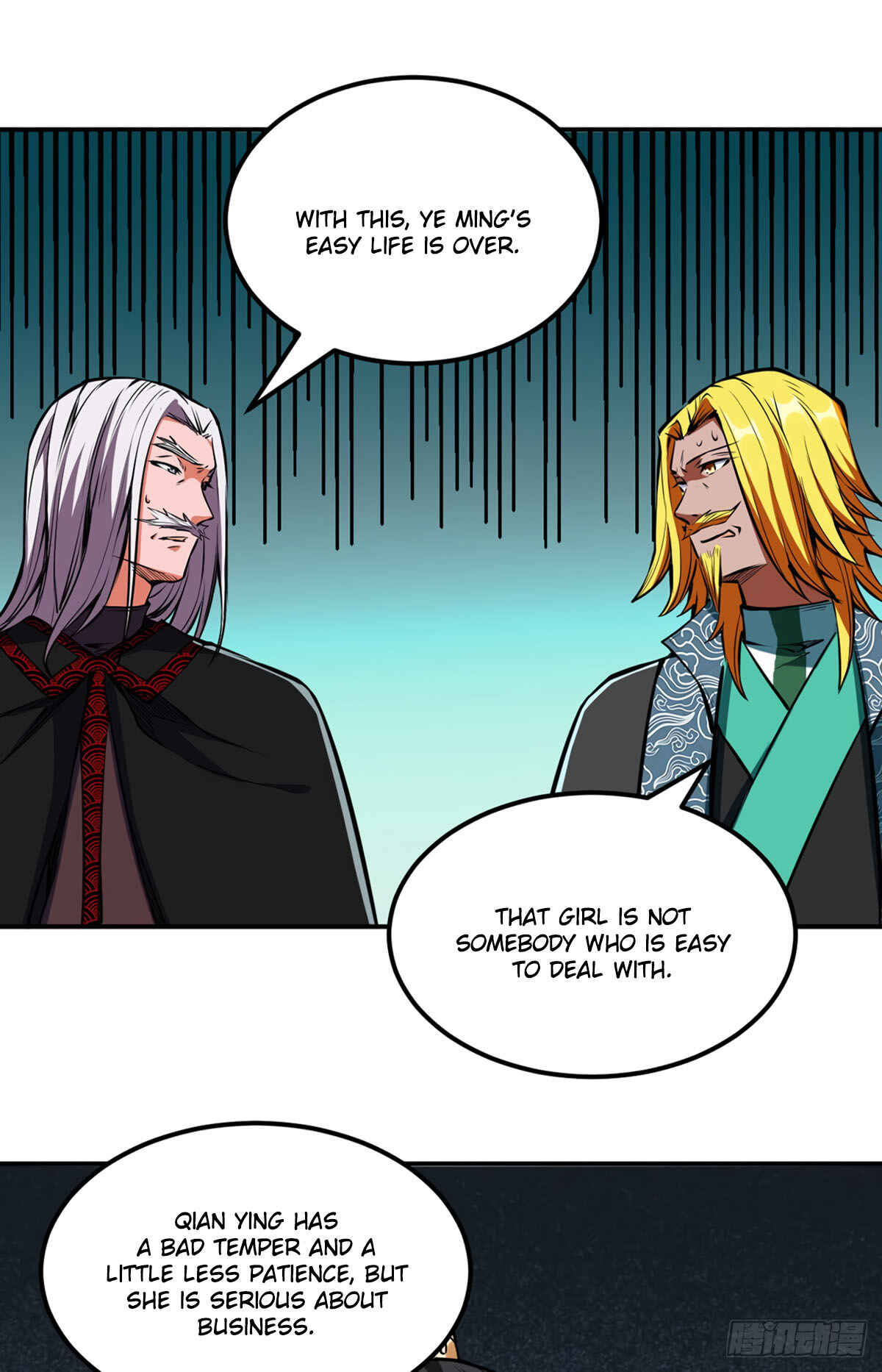 Chapter 239 - Page 19