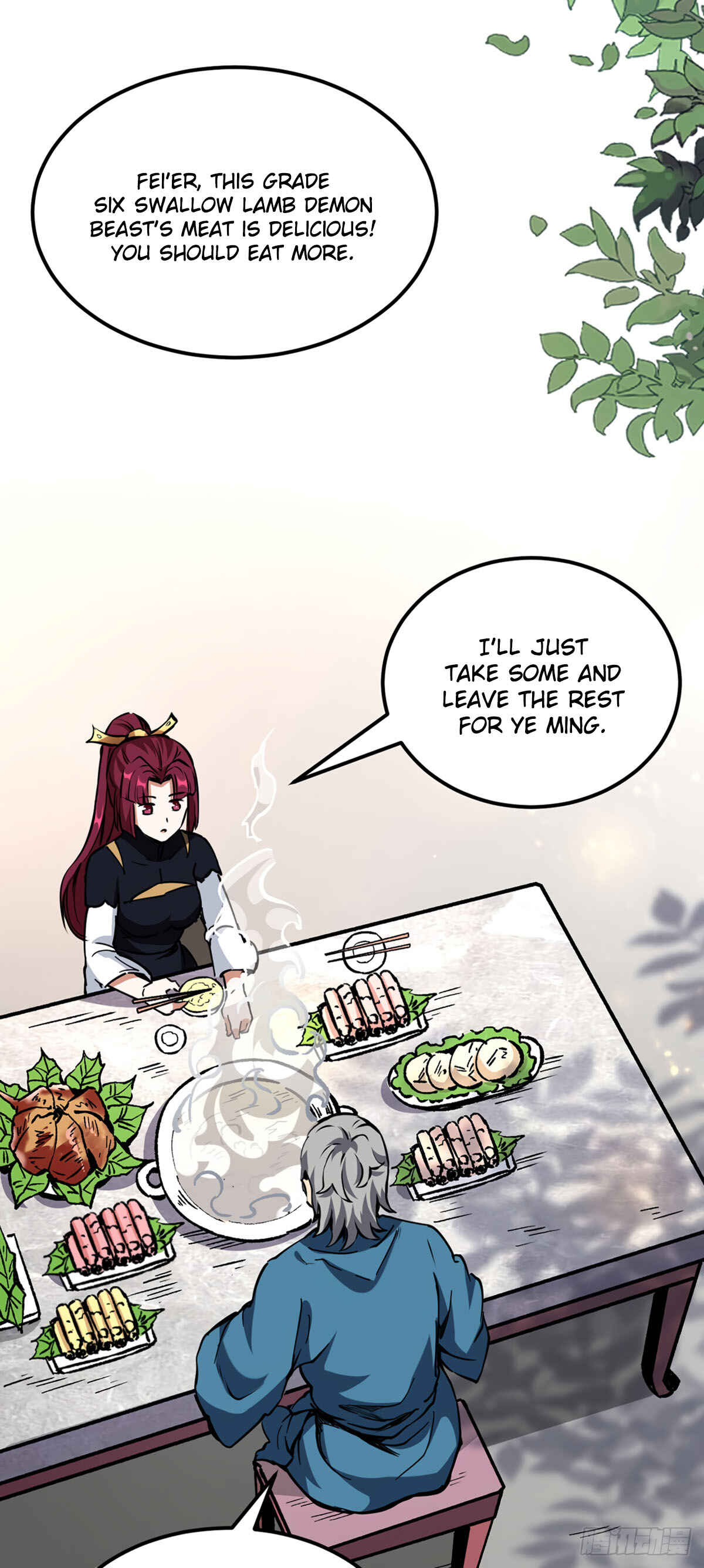 Chapter 239 - Page 33