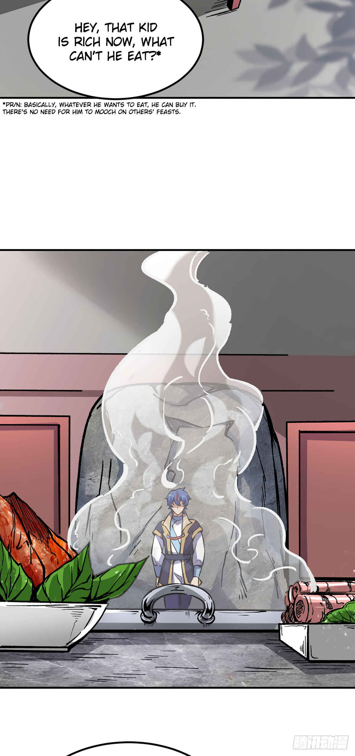 Chapter 239 - Page 34