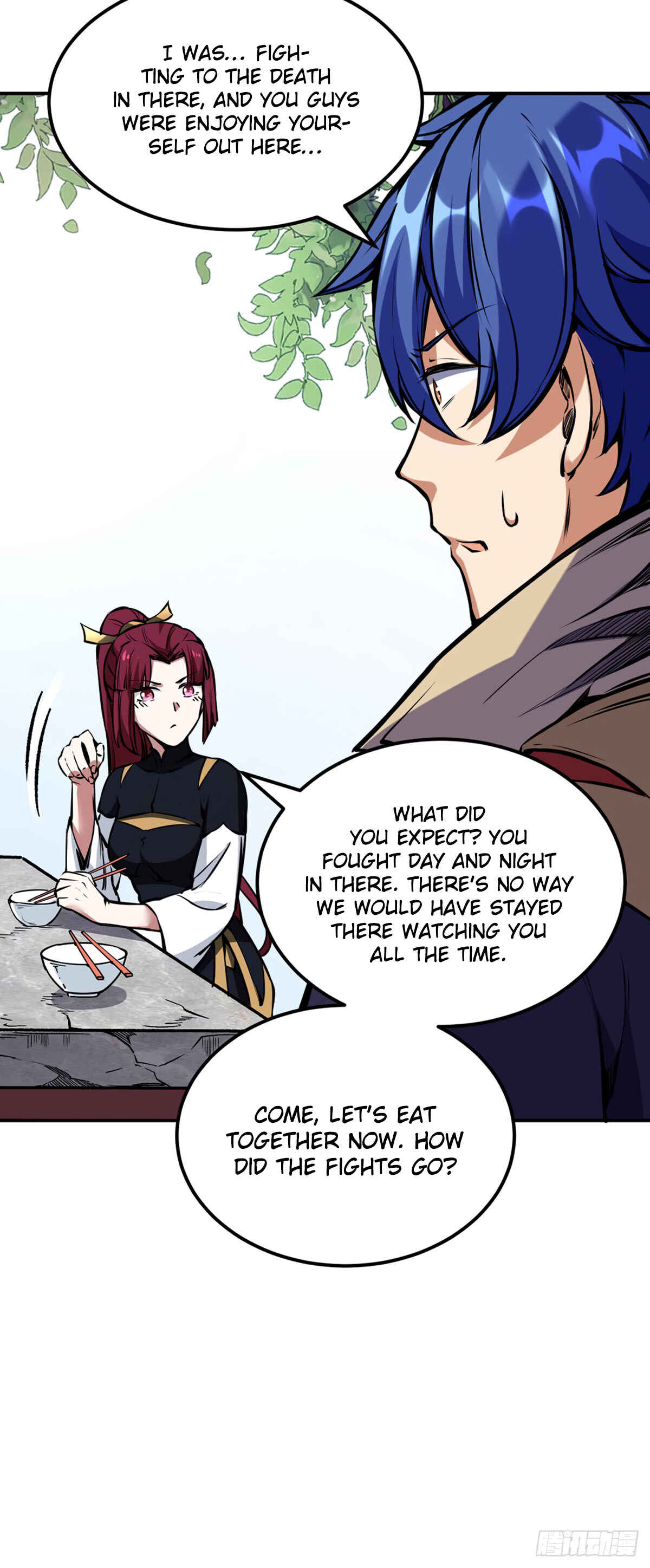 Chapter 239 - Page 35