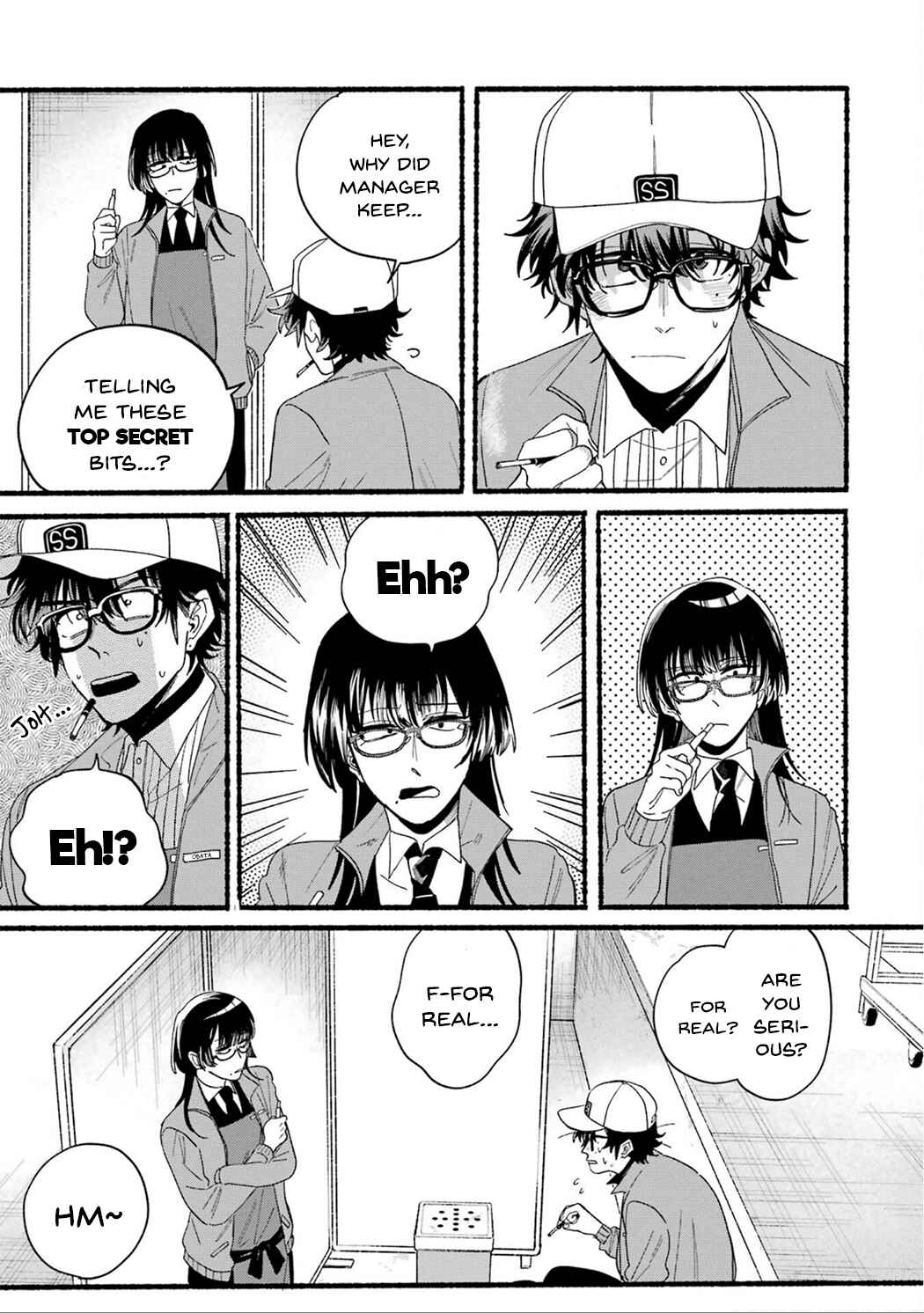 Chapter 28.7 - Page 23