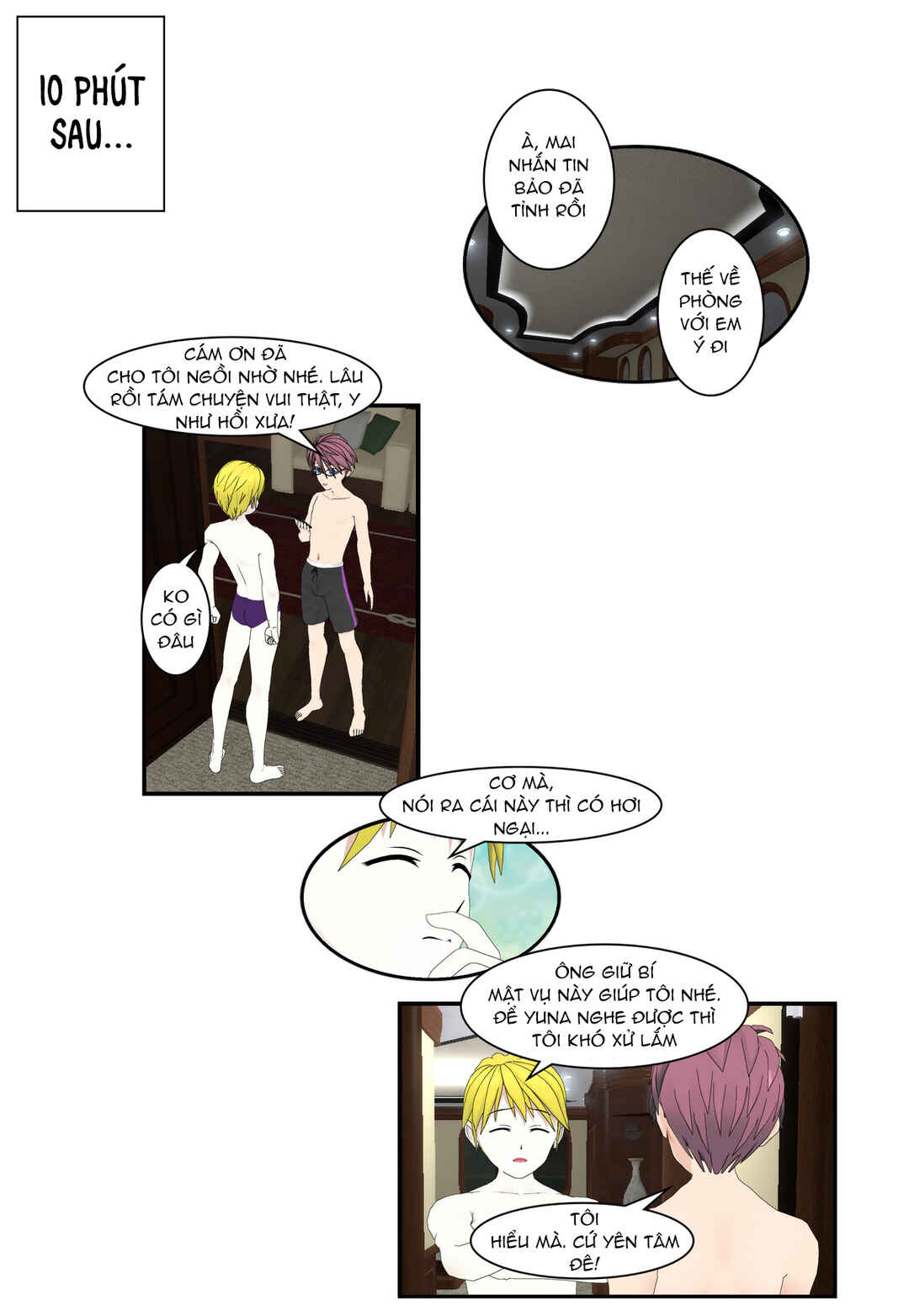 Chapter 58 - Page 20