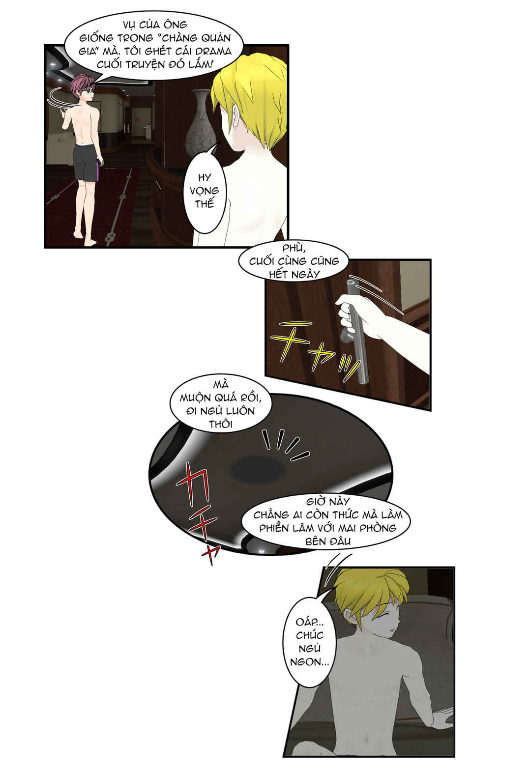 Chapter 58 - Page 21