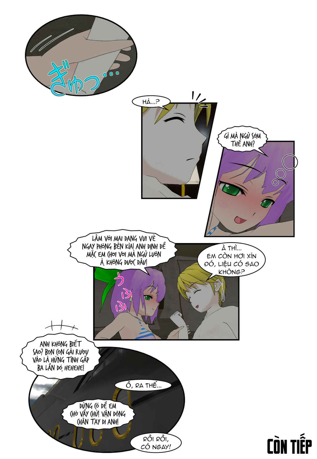 Chapter 58 - Page 22