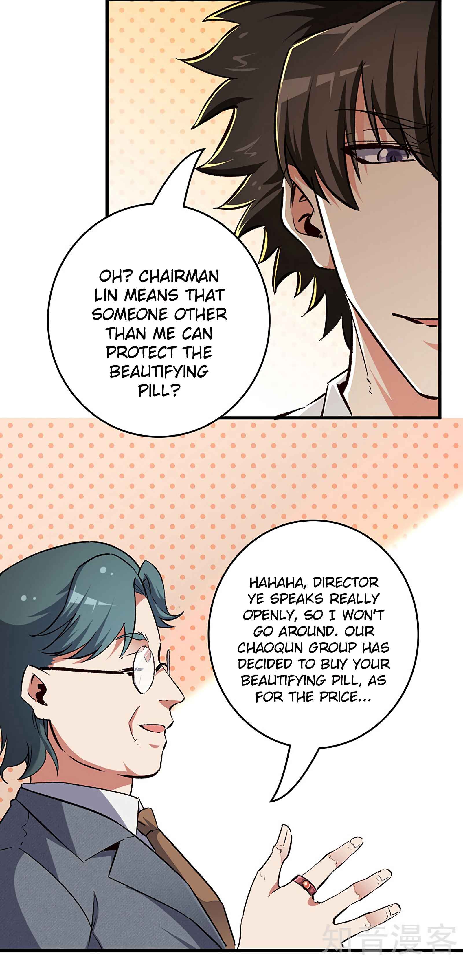 Chapter 200 - Page 21