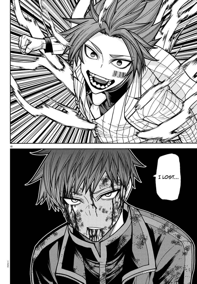 Chapter 240 - Page 19