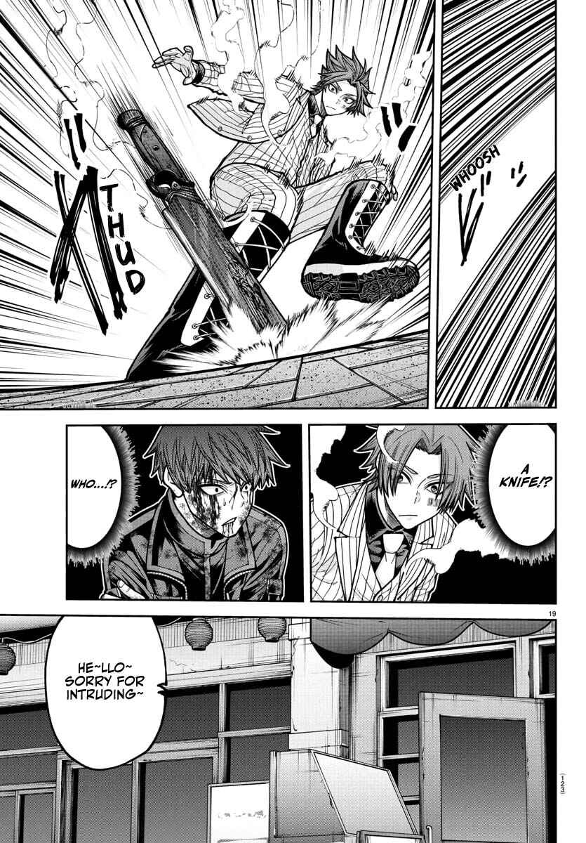 Chapter 240 - Page 20