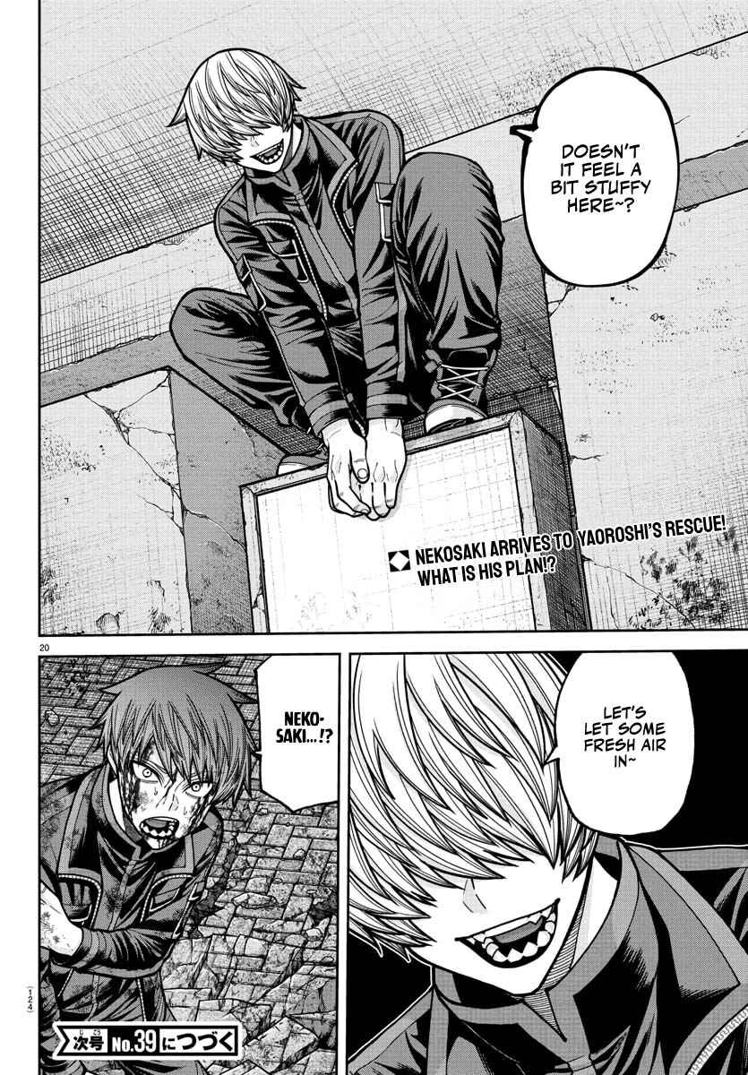 Chapter 240 - Page 21