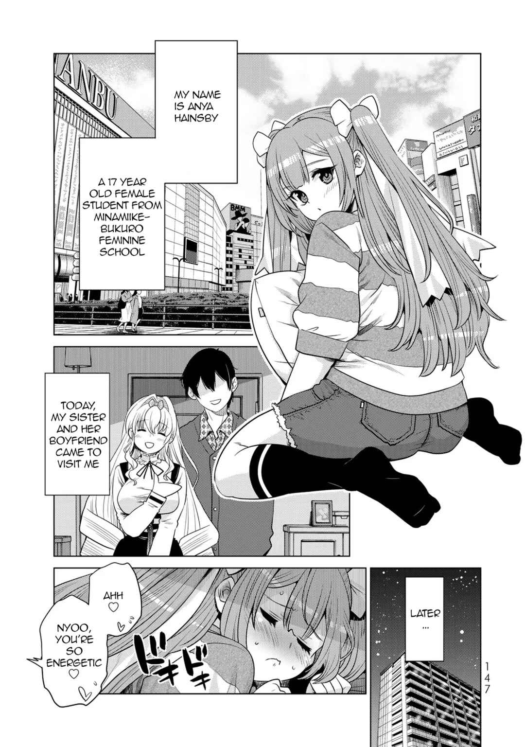 Chapter 8.5 - Page 1