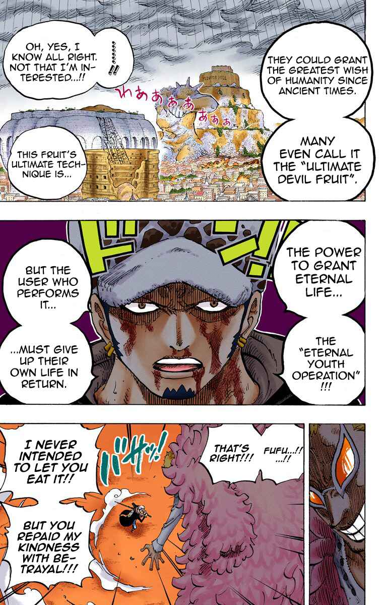 Chapter 761 - Page 10