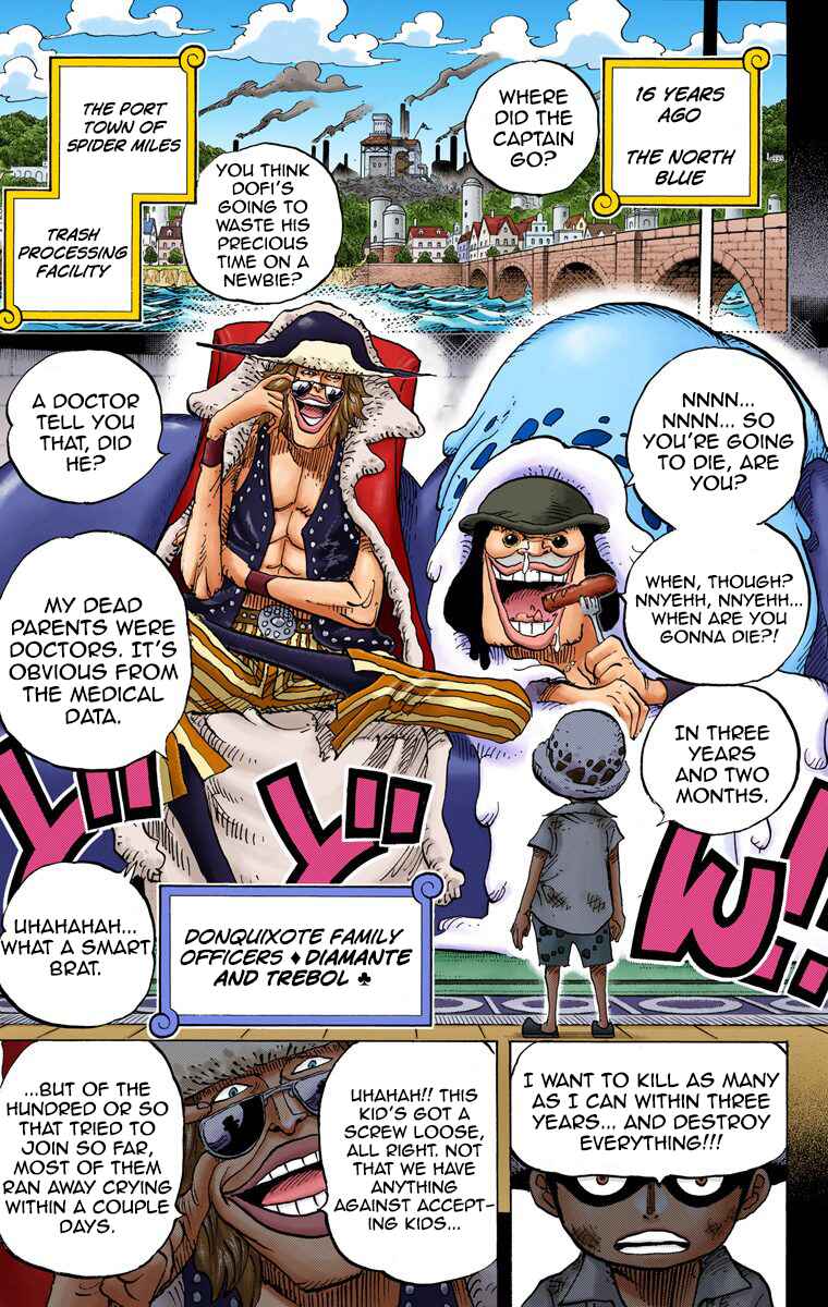 Chapter 761 - Page 12