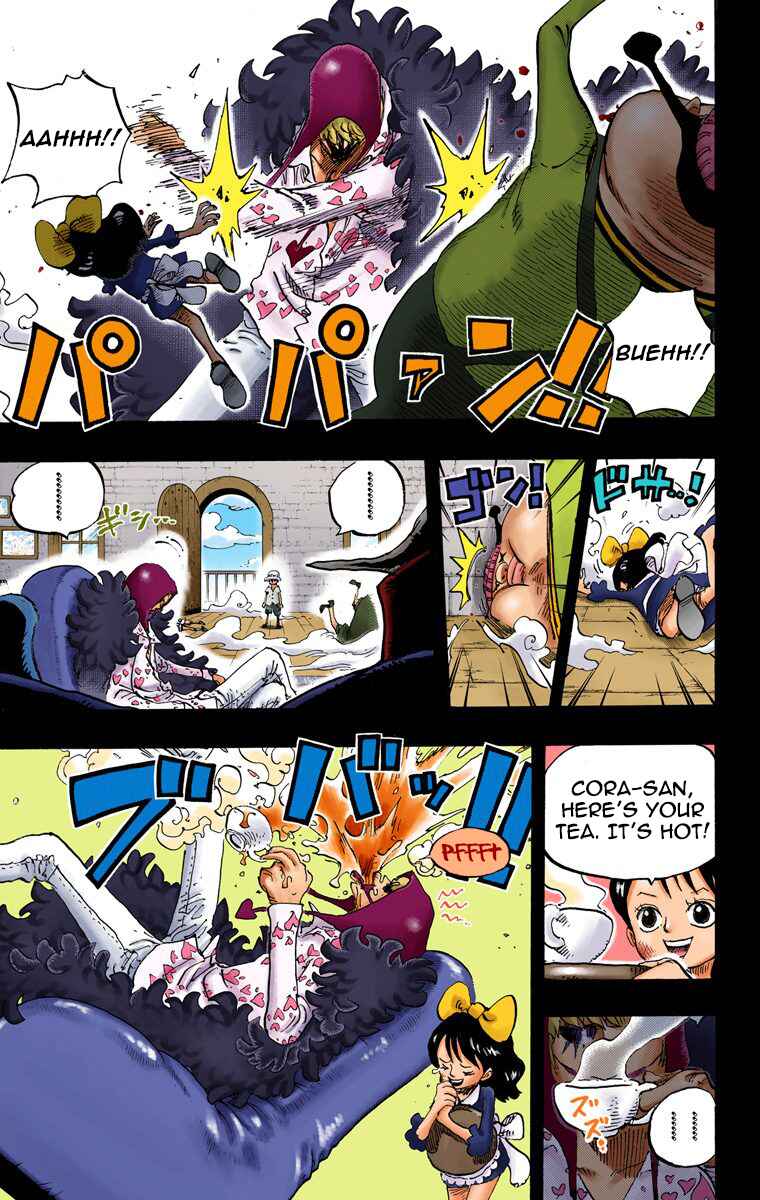 Chapter 761 - Page 14