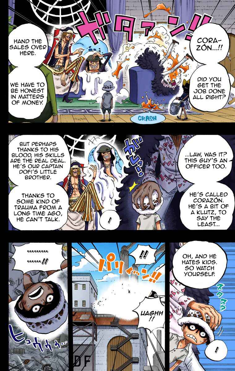 Chapter 761 - Page 15