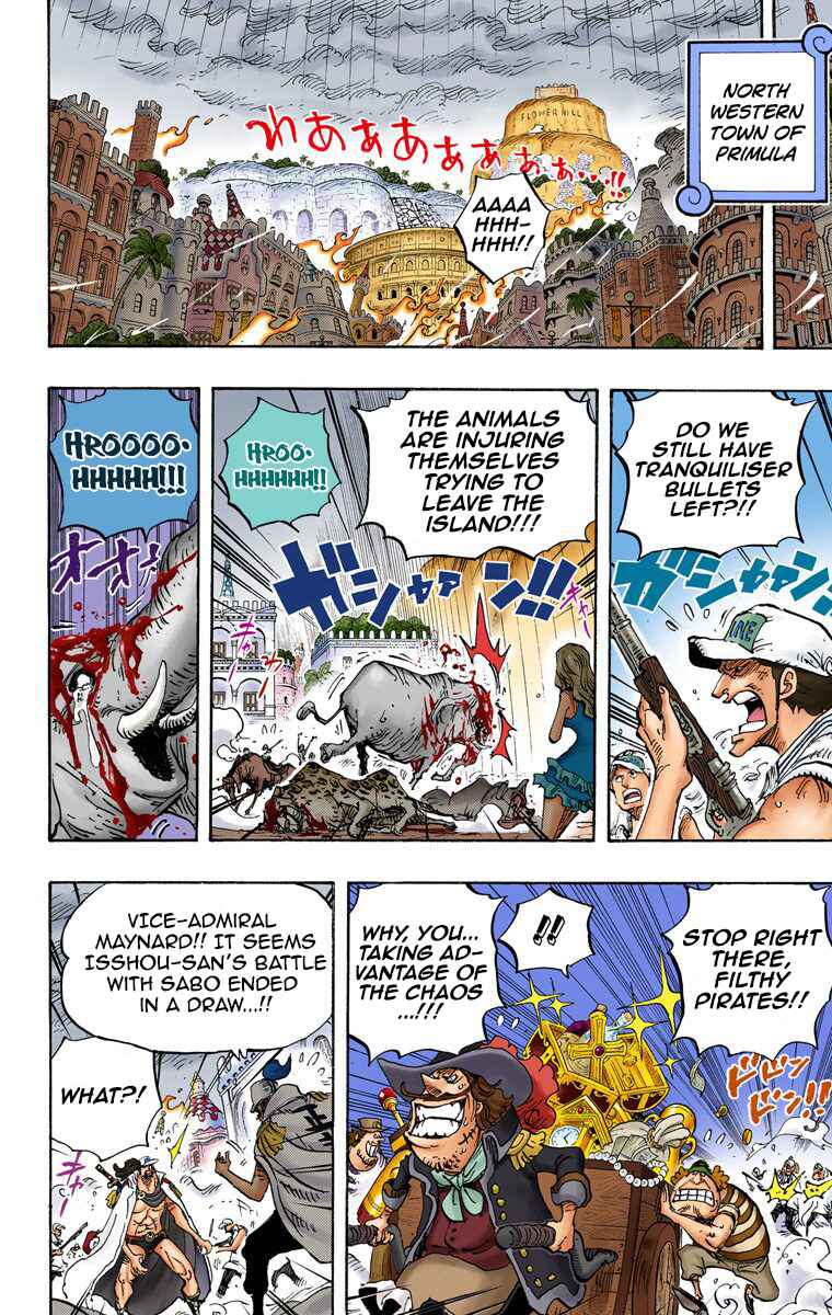 Chapter 761 - Page 3