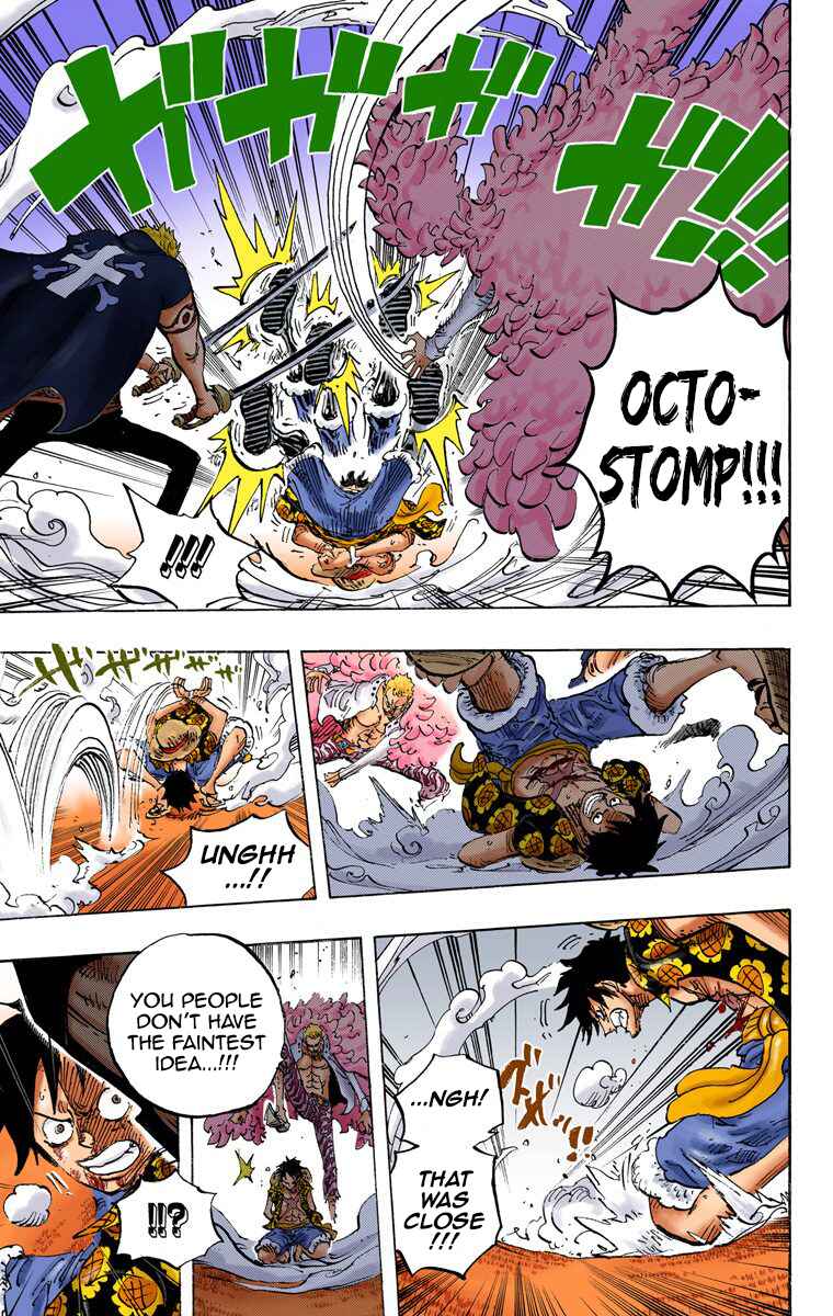 Chapter 761 - Page 6