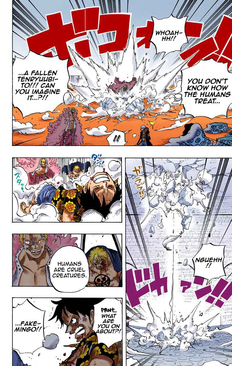 Chapter 761 - Page 7