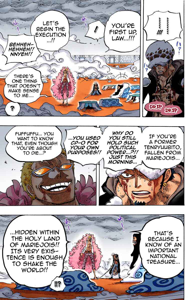 Chapter 761 - Page 8