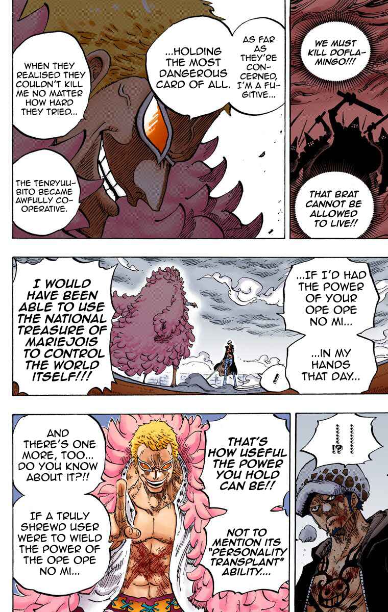 Chapter 761 - Page 9