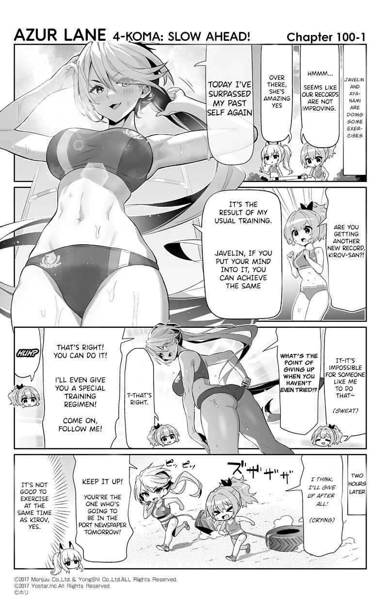 Chapter 100 - Page 1