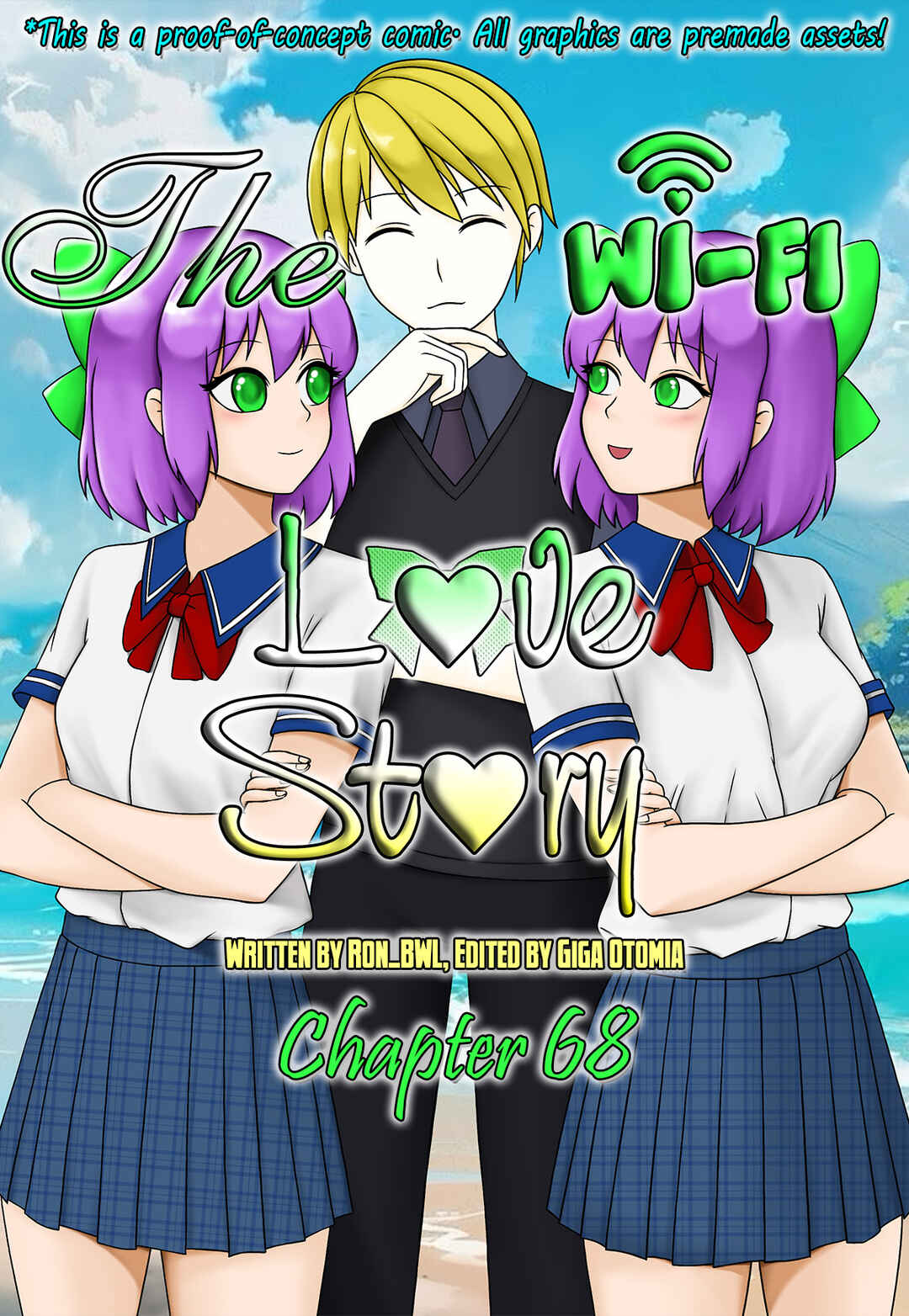Chapter 68 - Page 1