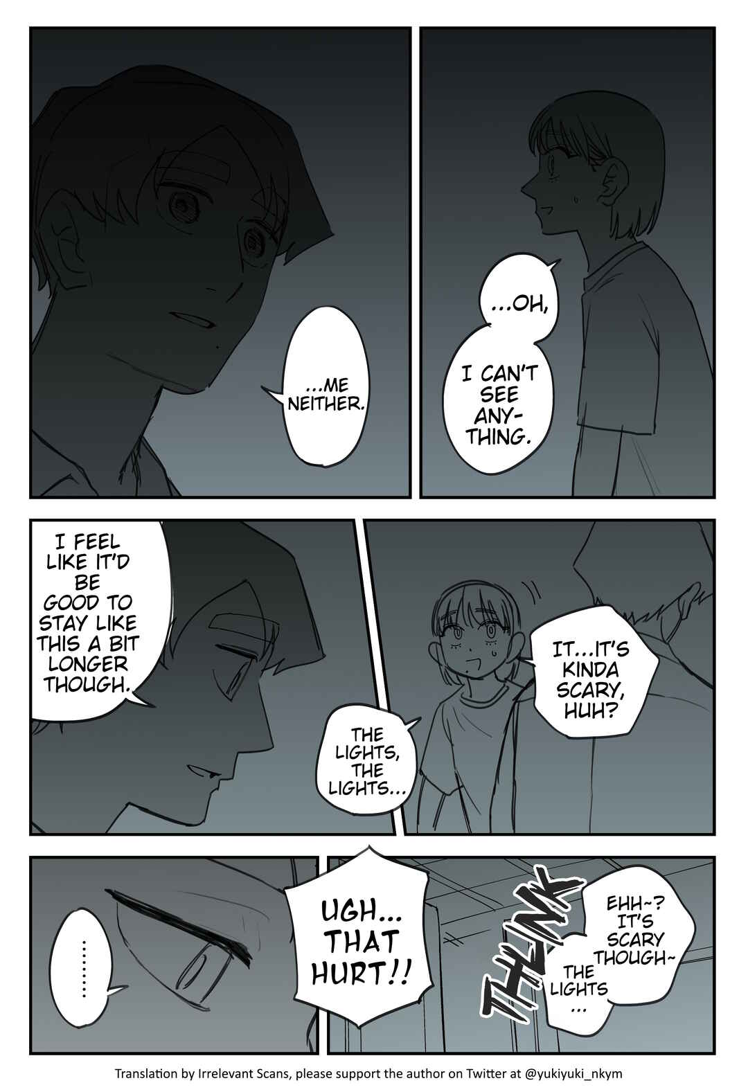 Chapter 457 - Page 1