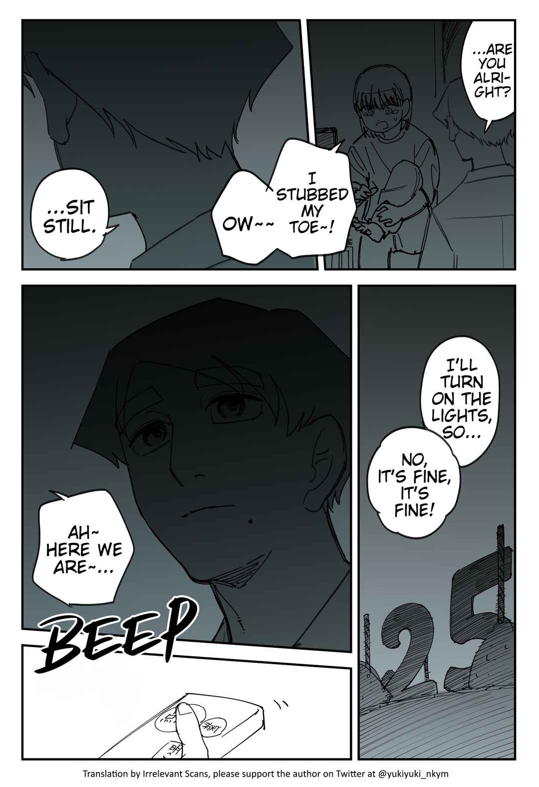 Chapter 457 - Page 2