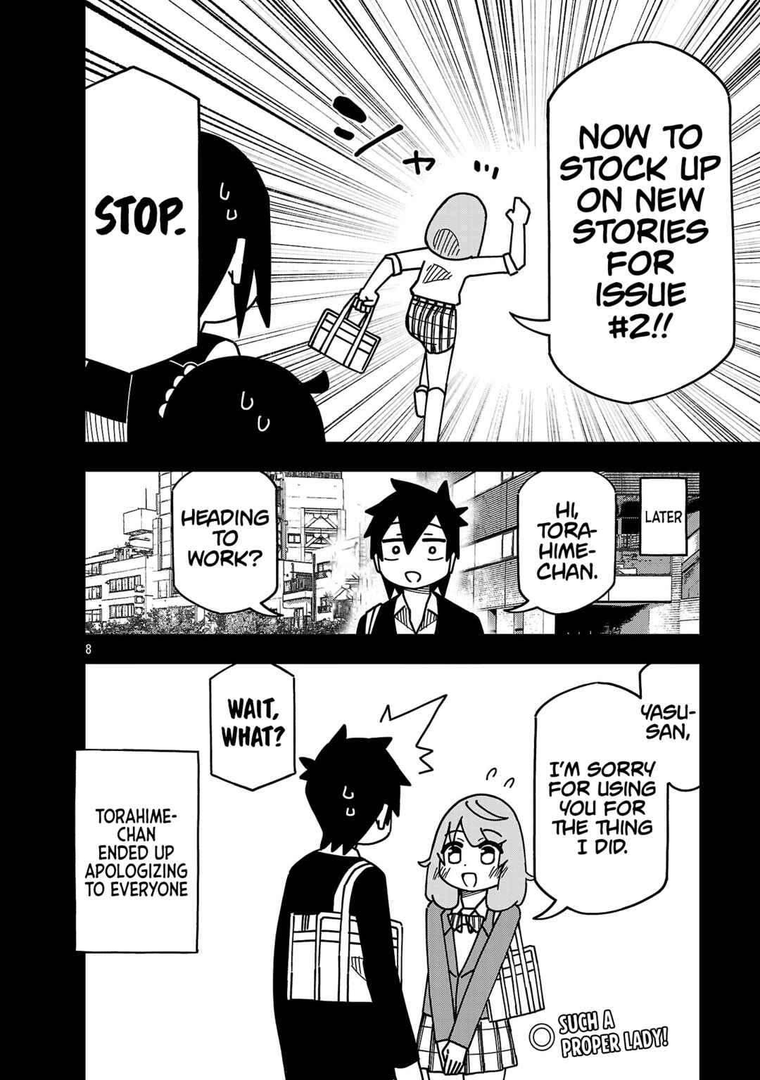 Chapter 140 - Page 8