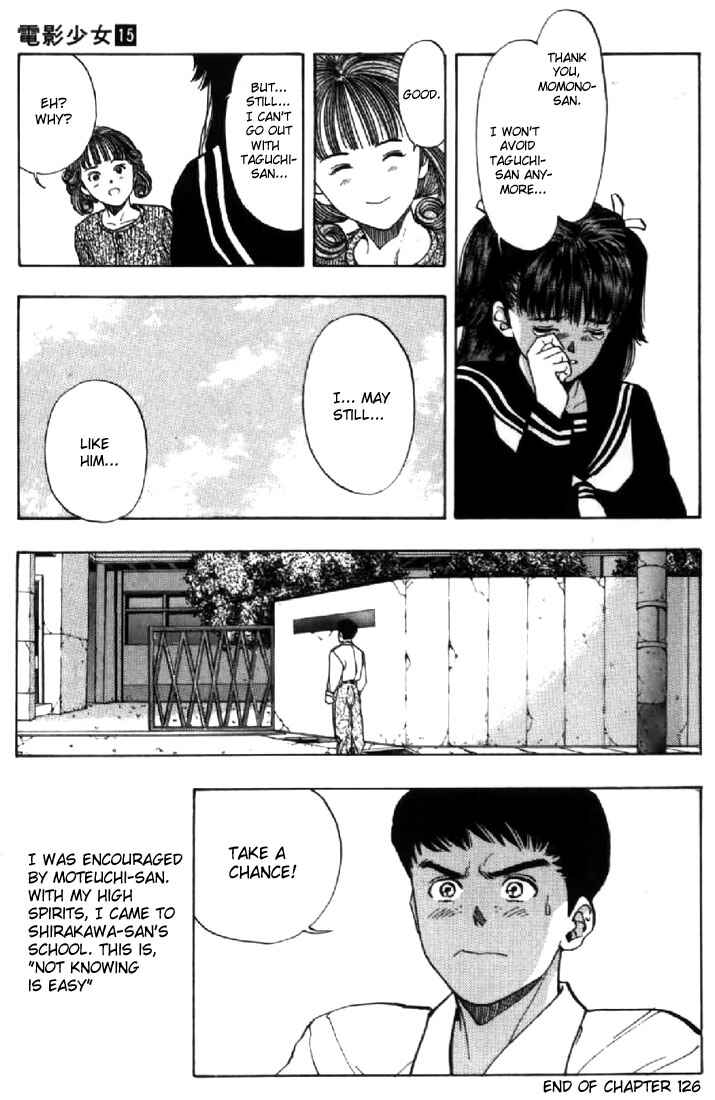 Chapter 126 - Page 21