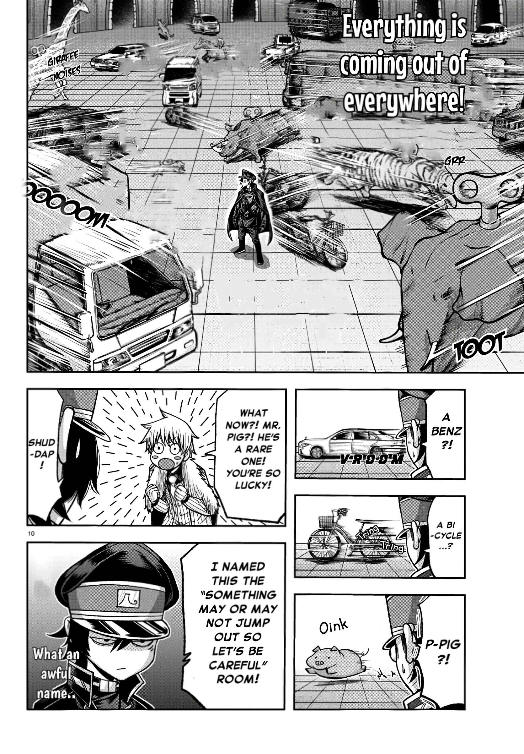 Chapter 100 - Page 11
