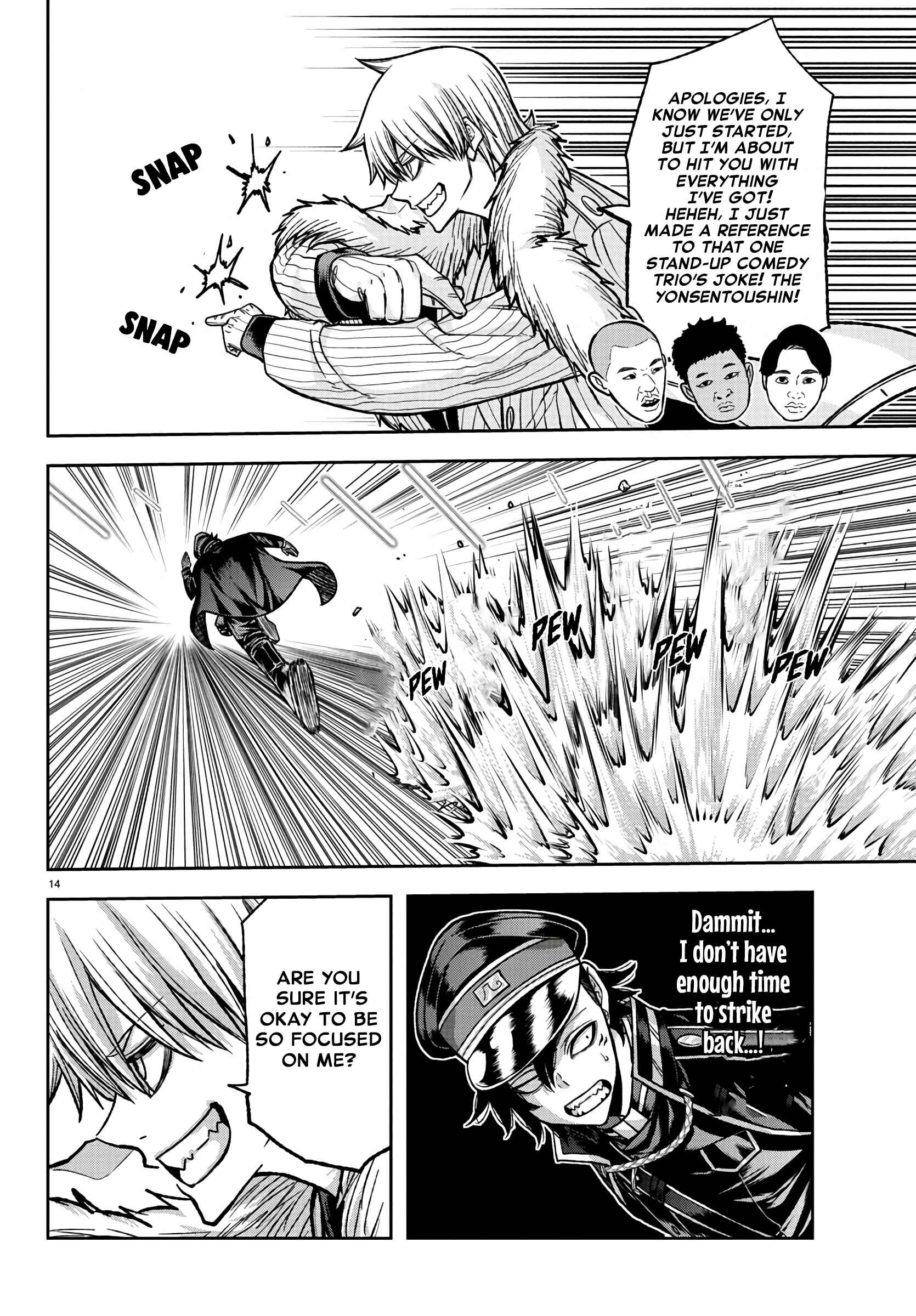 Chapter 100 - Page 15